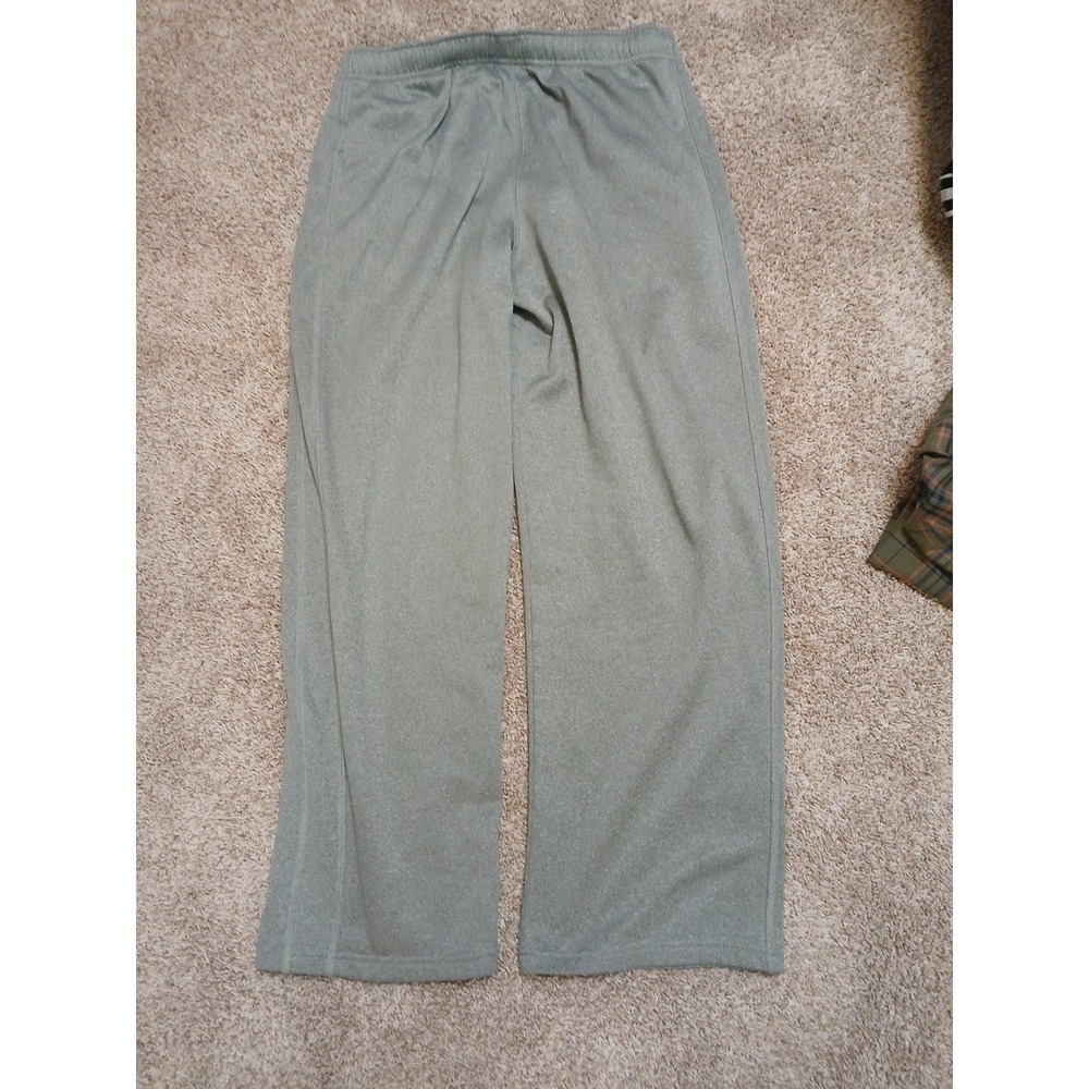 Nike Gray Flare Leg Sweatpants Size Xl Y2K - Picture 5 of 7